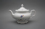 Tea set Alaska Geese 15-piece BB č.2