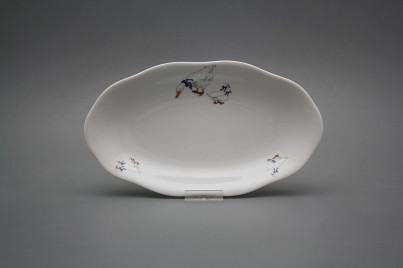 Side bowl 25cm Alaska Geese CBB č.1
