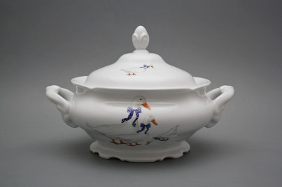 Souptureen 3l Alaska Geese BB č.1