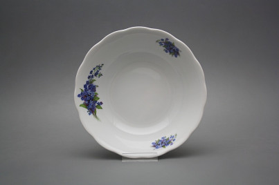 Deep dish 23cm Alaska Forget-me-not CBB č.1