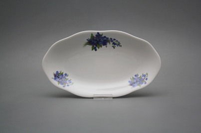 Side bowl 25cm Alaska Forget-me-not CBB č.1