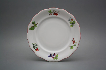 Flat plate 24cm Alaska Forest berries ACL č.1