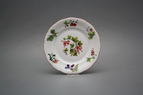 Dessert plate 19cm Alaska Forest berries FCL