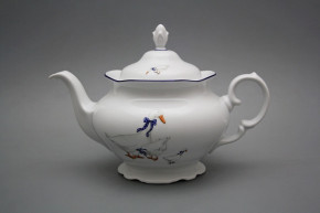 Teapot 1,15l Alaska Geese ML