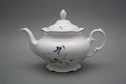 Teapot 1,15l Alaska Geese ML č.1