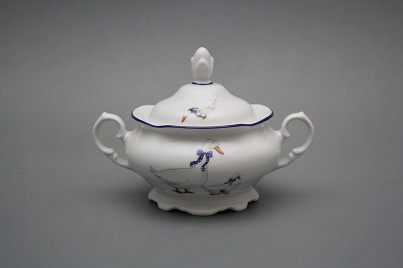 Sugar bowl 0,25l Alaska Geese ML č.1