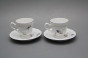 Coffee set Alaska Geese 15-piece ML č.9