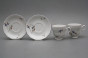 Coffee cup 0,2l and saucer Alaska Geese ML č.3