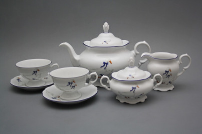 Tea set Alaska Geese 15-piece ML č.1