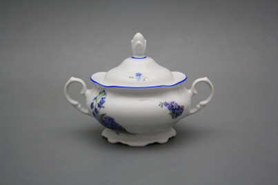 Sugar bowl 0,25l Alaska Forget-me-not AL č.1