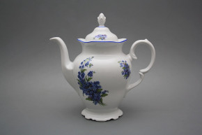 Coffeepot 1,2l Alaska Forget-me-not AL