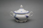 Coffee set Alaska Forget-me-not 15-piece AL č.3