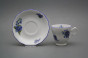 Coffee set Alaska Forget-me-not 15-piece AL č.6