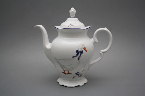 Coffeepot 1,2l Alaska Geese ML