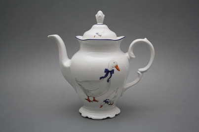 Coffeepot 1,2l Alaska Geese ML č.1