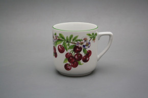 Mug Petka 0,4l Cherries ZL