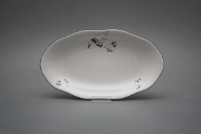 Side bowl 25cm Alaska Geese CML