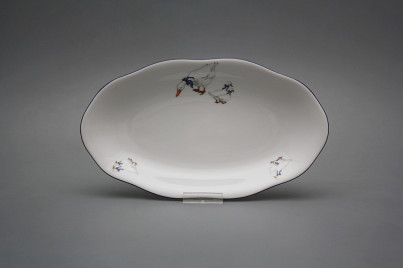 Side bowl 25cm Alaska Geese CML č.1