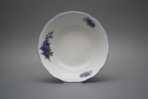 Deep dish 23cm Alaska Forget-me-not CAL