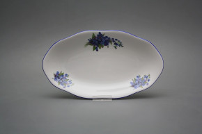 Side bowl 25cm Alaska Forget-me-not CAL