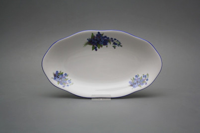 Side bowl 25cm Alaska Forget-me-not CAL č.1