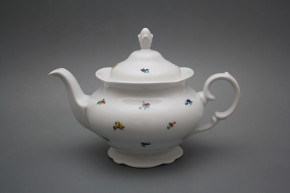 Teapot 1,15l Alaska Sprays BB