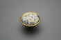 Rustic knobs Bohemia 40mm Flowering meadow č.3