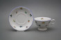Tea cup 0,2l with saucer Alaska Sprays AL č.2