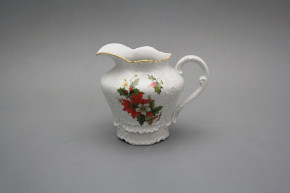 Creamer 0,4l Opera Poinsettia GL
