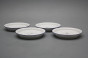 Beer coaster Geese ML č.2