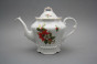 Tea set Opera Poinsettia 15-piece GL č.2
