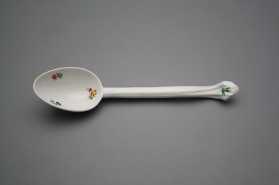 Spoon for sauceboat Rokoko Sprays BB č.1