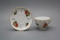 Tea set Opera Poinsettia 15-piece GL Lux č.11