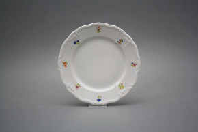 Dessert plate 19cm Marie Louise Flower sprays ABB