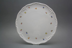 Cake dish 32cm Marie Louise Flower sprays ABB