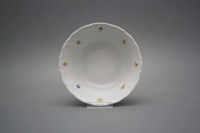 Salad dish 19cm Marie Louise Flower sprays ABB