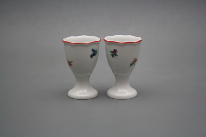 Egg cup Rokoko Sprays CL č.1