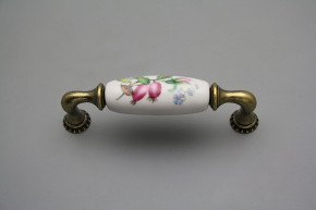 Rustic handles Bohemia 96mm Country lane