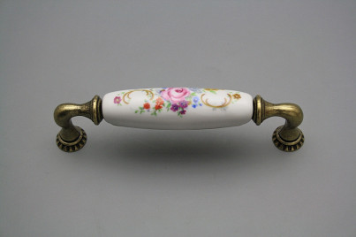 Rustic handles Bohemia 128mm Maria č.1