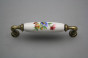Rustic handles Bohemia 128mm Bouquet č.2