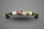 Rustic handles Bohemia 128mm Bouquet č.3