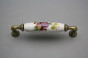Rustic handles Bohemia 128mm Bouquet č.4