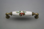 Rustic handles Bohemia 128mm Herbs č.2