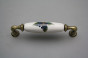 Rustic handles Bohemia 128mm Herbs č.3