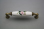 Rustic handles Bohemia 128mm Herbs č.5