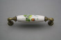 Rustic handles Bohemia 128mm Forest berries č.5