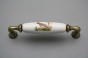 Rustic handles Bohemia 128mm Gamekeepers č.6