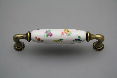 Rustic handles Bohemia 128mm Sprays č.1