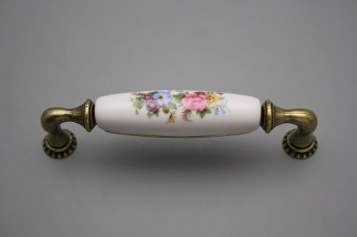 Rustic handles Bohemia 128mm Claudine č.1