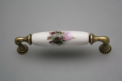 Rustic handles Bohemia 128mm Provence č.1